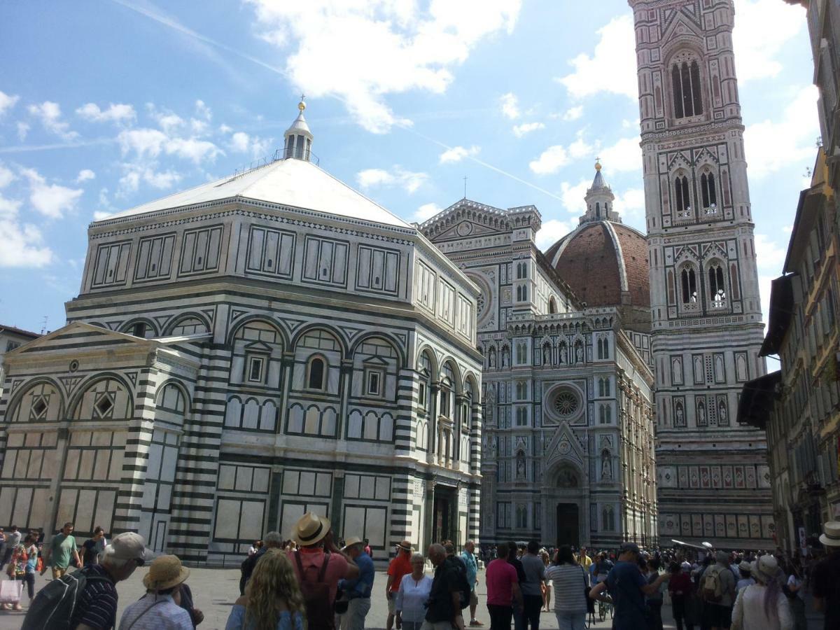 פירנצה Appartamento Duomo מראה חיצוני תמונה