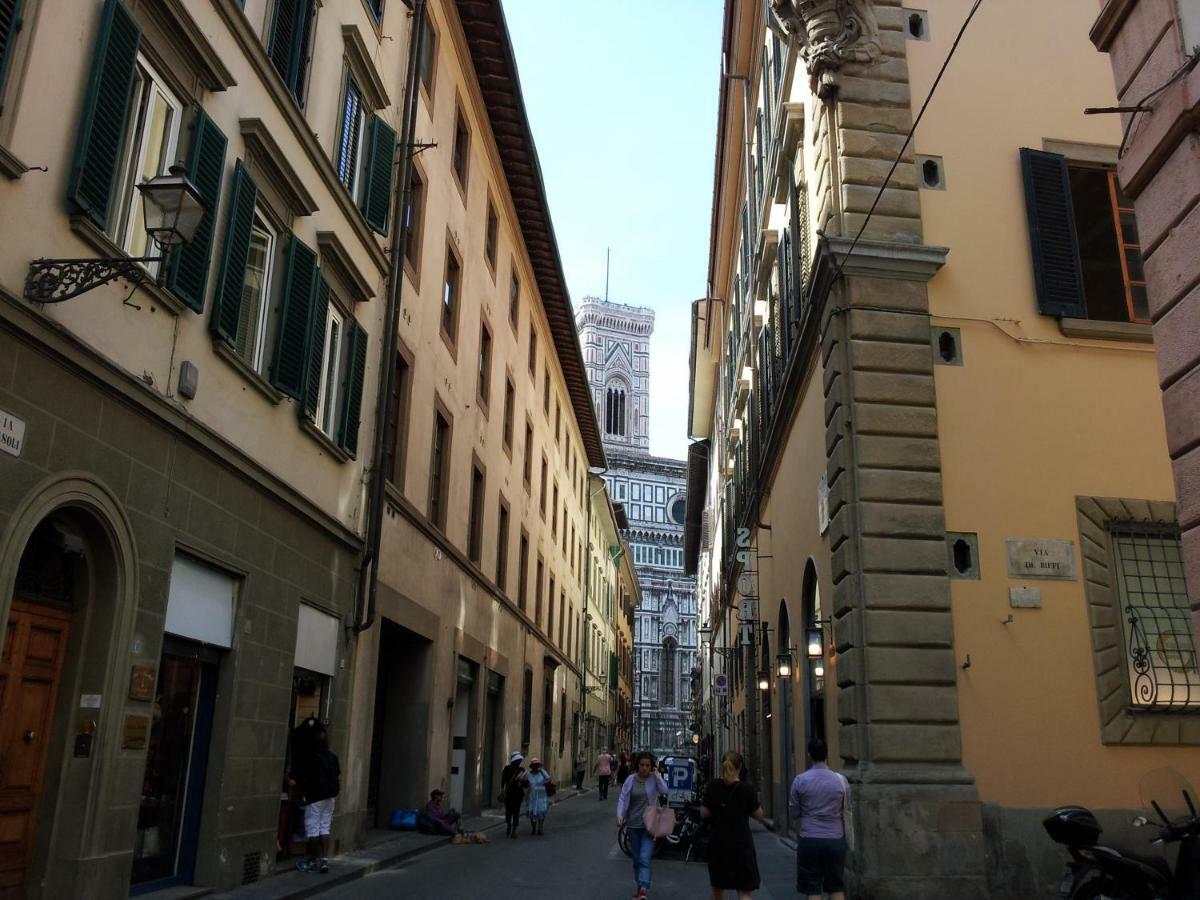 פירנצה Appartamento Duomo מראה חיצוני תמונה