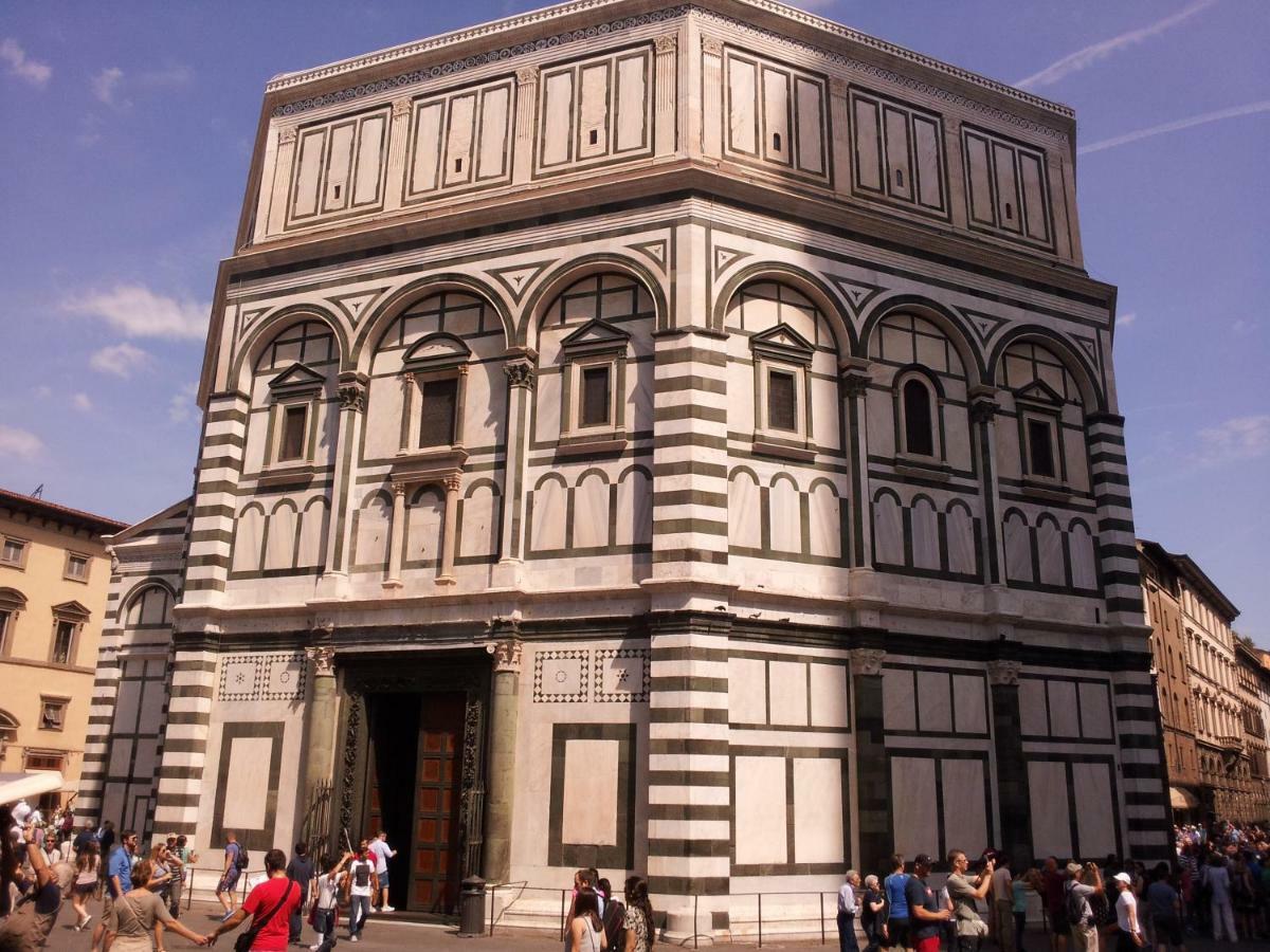 פירנצה Appartamento Duomo מראה חיצוני תמונה